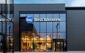 Best Western Hotel Dijon  3*